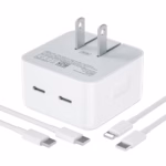 Usb-c + C 50w Power Adapter A2306