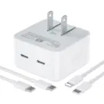 Usb-c + C 50w Power Adapter A2306