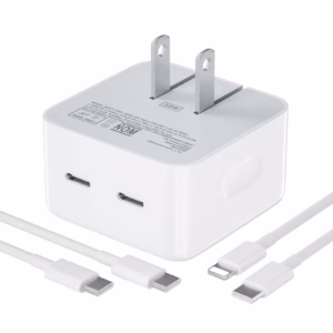 Usb-c + C 50w Power Adapter A2306