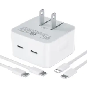Usb-c + C 50w Power Adapter A2306