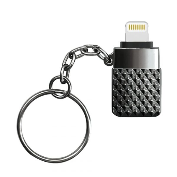 Usb Plug N Play Lightning Otg Connector For Iphone