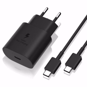 Usb Type-c To Type-c 25w Pd Adapter