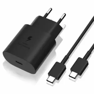 Usb Type-c To Type-c 25w Pd Adapter