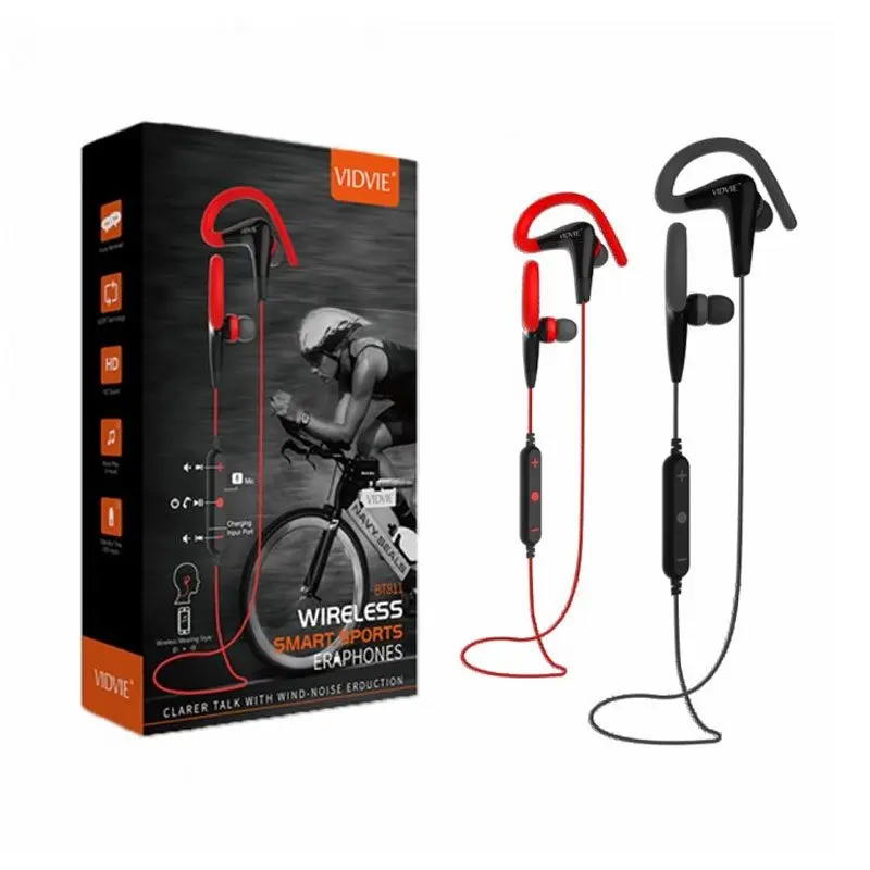 Vidvie-Bt811-Wireless-Smart-Sports-Earphones-Earphones-Grace-Digital.jpg Vidvie Bt811 Wireless Smart Sports Earphones