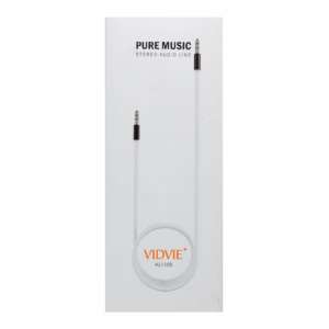 Vidvie Pure Music Stereo Audio Line Al1105