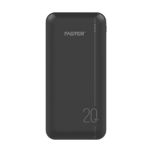 Faster High-capacity Power Bank 20000 Mah W-21