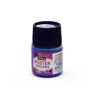 Wamiq Poster Colors 12 x 40ml