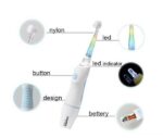 Waterproof Electric Kids Sonic Toothbrush