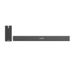 Wired Bluetooth Sound Bar With Sub Woofer 60w 2.1ch