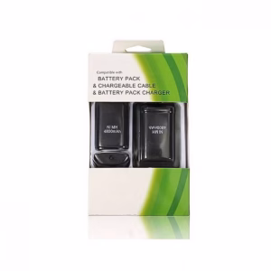 X-360 Rechargeable Double Battery Pack Rf-1310s