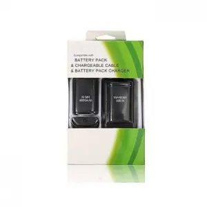 X-360 Rechargeable Double Battery Pack Rf-1310s
