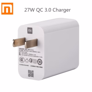 Xiaomi 27w Charge Turbo Adapter Mdy-08-eh