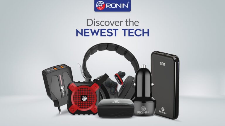 Exciting News: Ronin Products Now Available At Our Store!