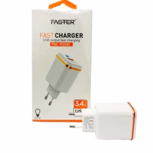 Qualcomm Fast Charger 3.4a For Android