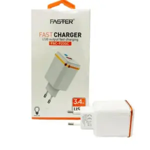 Qualcomm Fast Charger 3.4a For Android