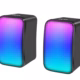 Home Mega-Electronics 44 Rgb Lights Gaming Speakers