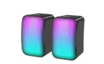 Rgb Lights Gaming Speakers