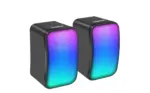 Rgb Lights Gaming Speakers