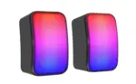 Rgb Lights Gaming Speakers