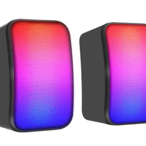 Rgb Lights Gaming Speakers