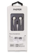 Stereo Extra Bass Earphones