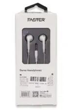 Stereo Extra Bass Earphones