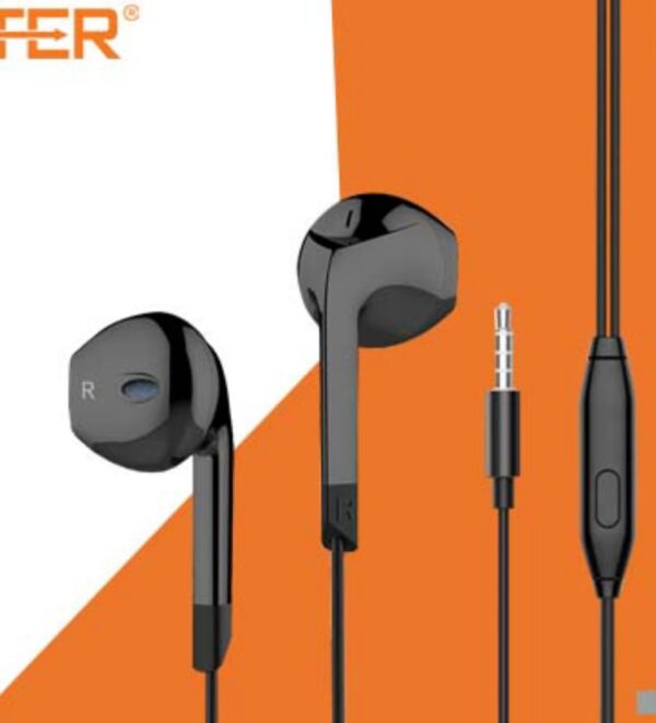 Stereo Extra Bass Earphones