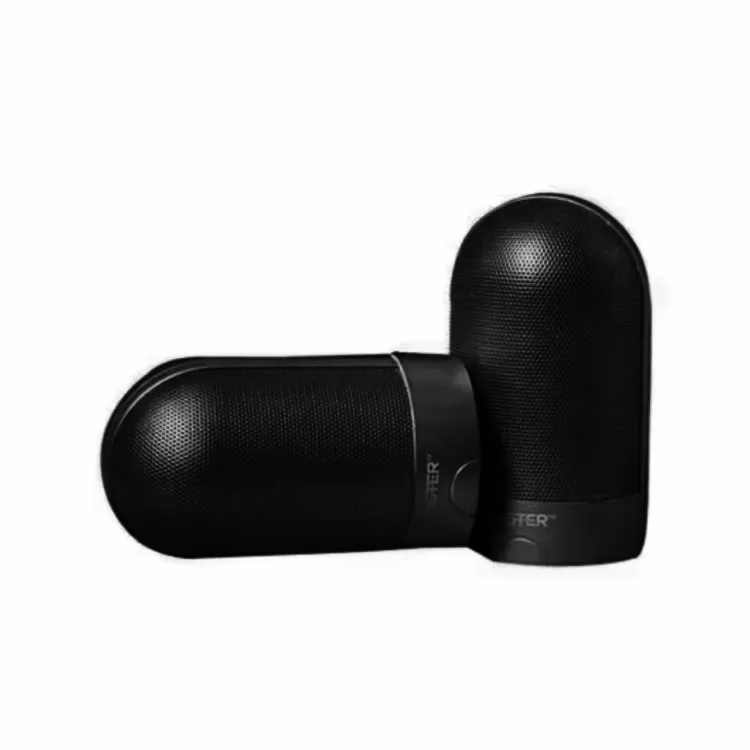 Faster Twins Speaker Ht21 (2) Twins Wireless Hyper Bass Speaker