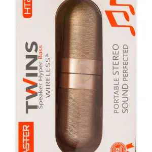 Twins Wireless Hyper Bass Speaker