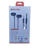 Maxon Crystal Sound Blaster Woofer Earphones