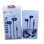 Maxon Crystal Sound Blaster Woofer Earphones