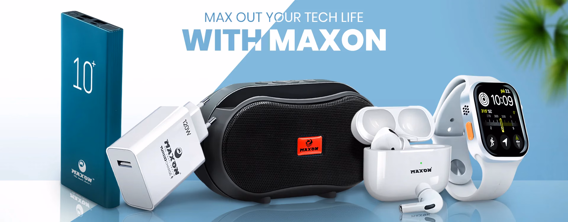 Exciting News: Maxon Products Now Available At Our Store! 1 Exciting News: Maxon Products Now Available At Our Store!