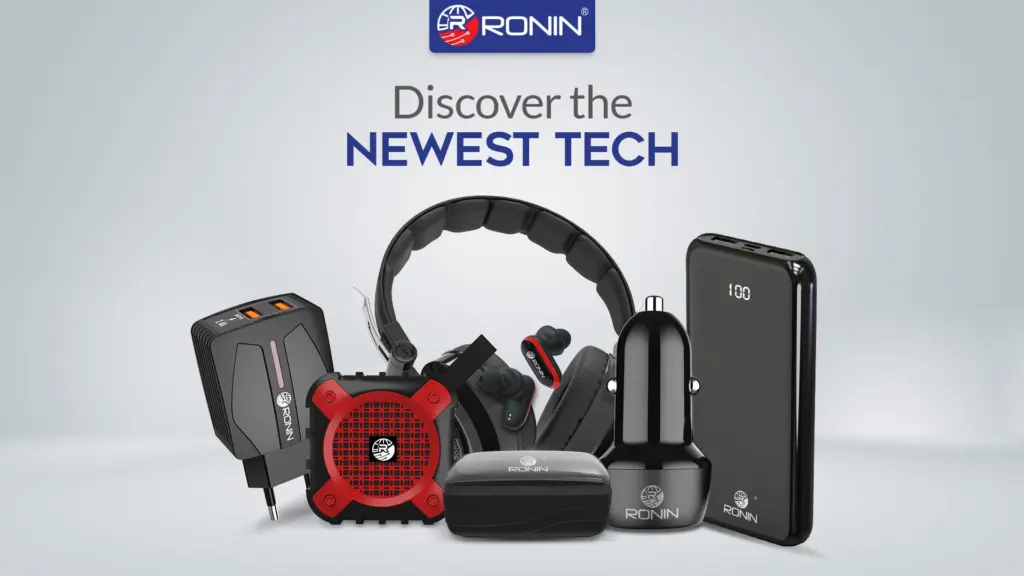 Exciting News: Ronin Products Now Available at Our Store!