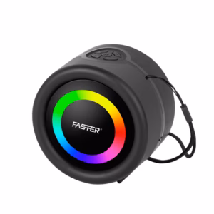 Faster Mini Wireless Speaker