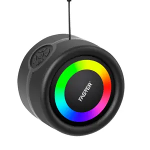 Faster Mini Wireless Speaker