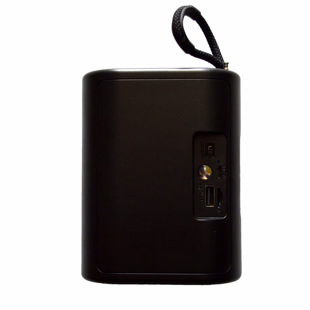 Home Mega-Electronics 59 Faster Solar Go 1 Portable Wireless Speaker