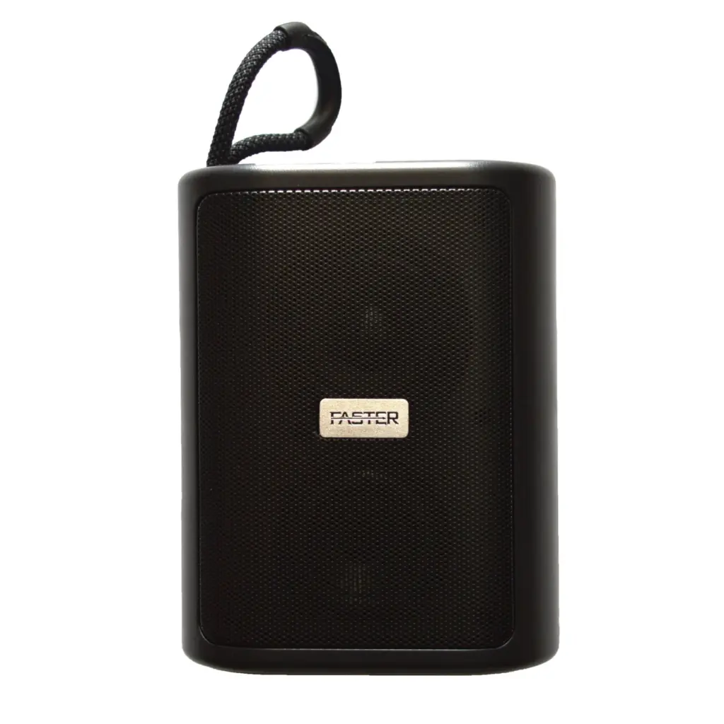 Faster Solar Go 1 Portable Wireless Speaker