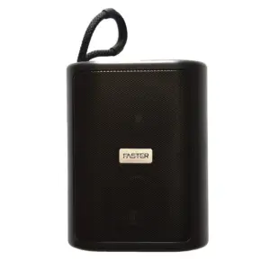 Faster Solar Go 1 Portable Wireless Speaker