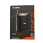 Faster Solar Go 1 Portable Wireless Speaker