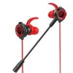 Faster Dual Gaming Headset With Detachable Hd Long Mic