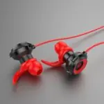 Faster Dual Gaming Headset With Detachable Hd Long Mic
