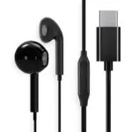 Faster Hi-fi Strong Deep Bass Type-c Handsfree With Mic