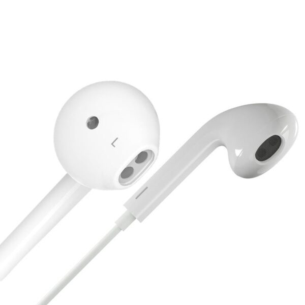 Faster Hi-Fi Strong Deep Bass Type-C Handsfree With Mic