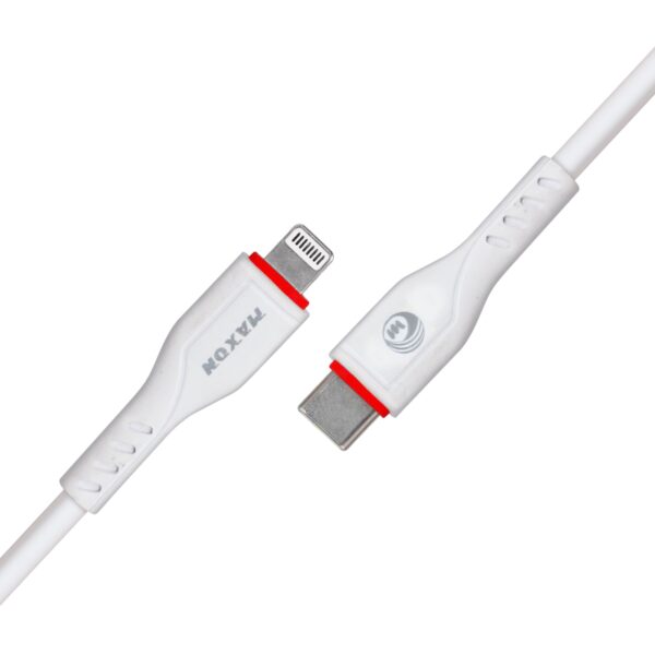 Maxon Pd Cable Type-C To Iphone 20W