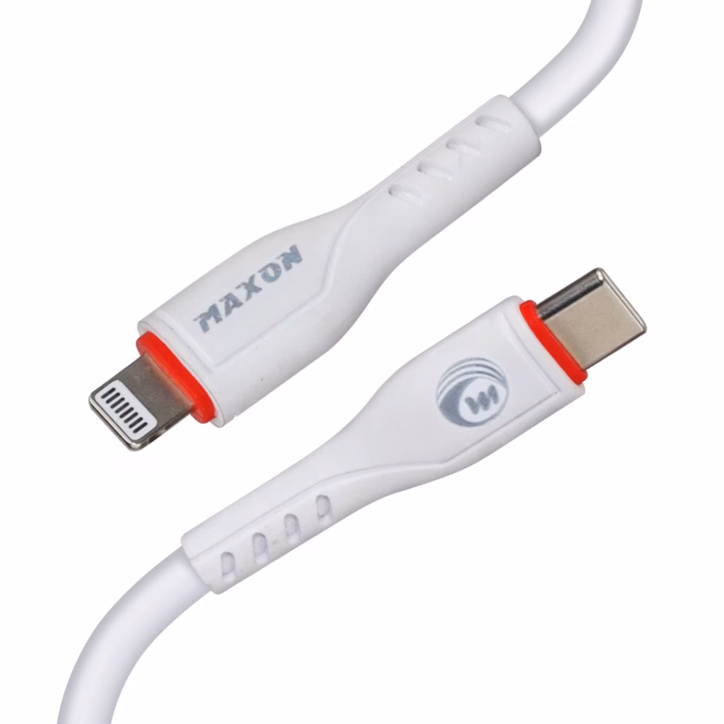 Home Mega-Electronics 71 Maxon Pd Cable Type-C To Iphone 20W