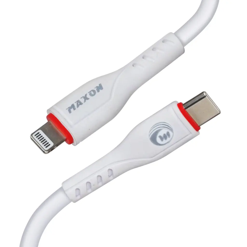 Maxon Pd Cable Type-C To Iphone 20W