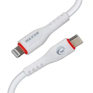 Maxon Pd Cable Type-c To Iphone 20w