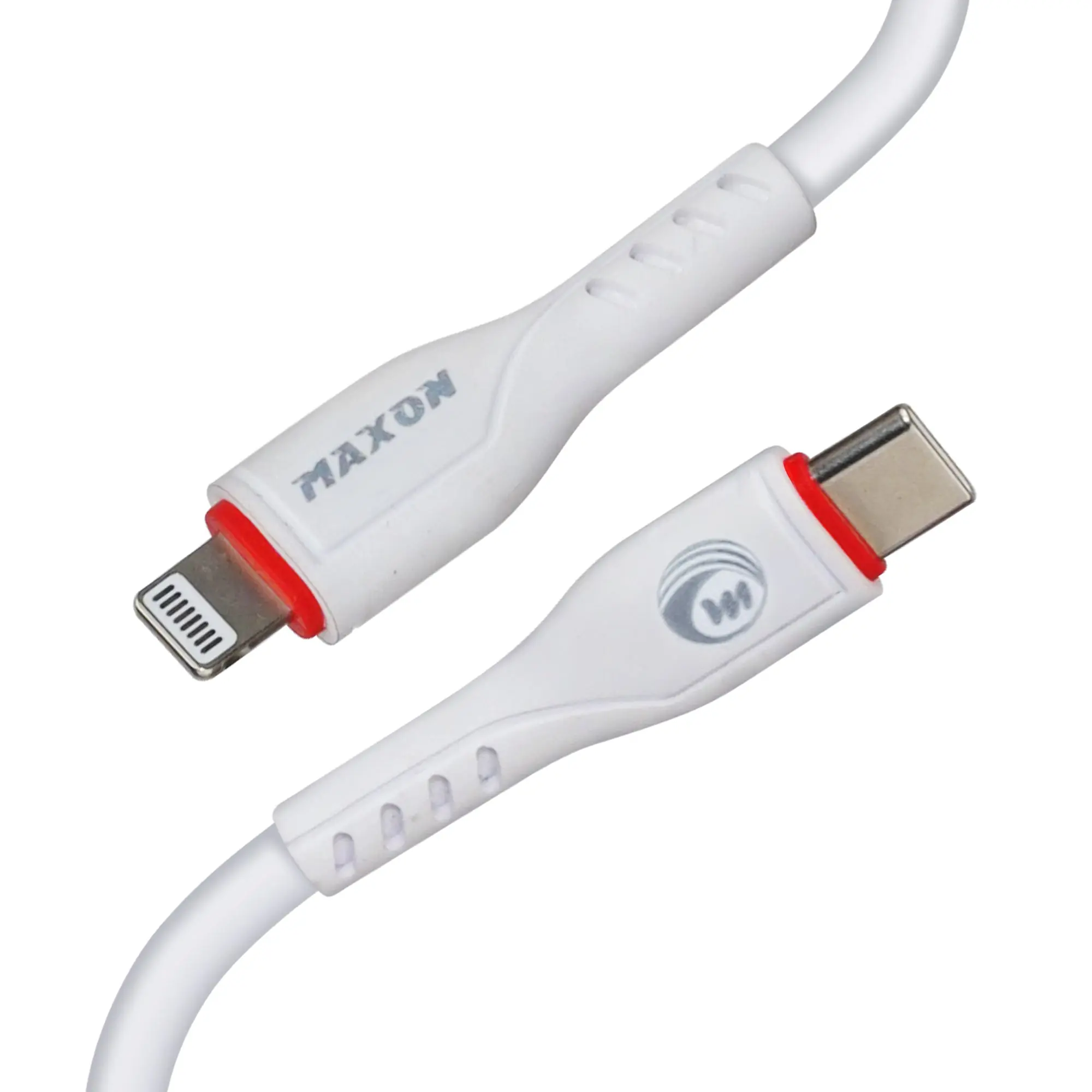Maxon Cables P-6I6 Maxon Pd Cable Type-C To Iphone 20W