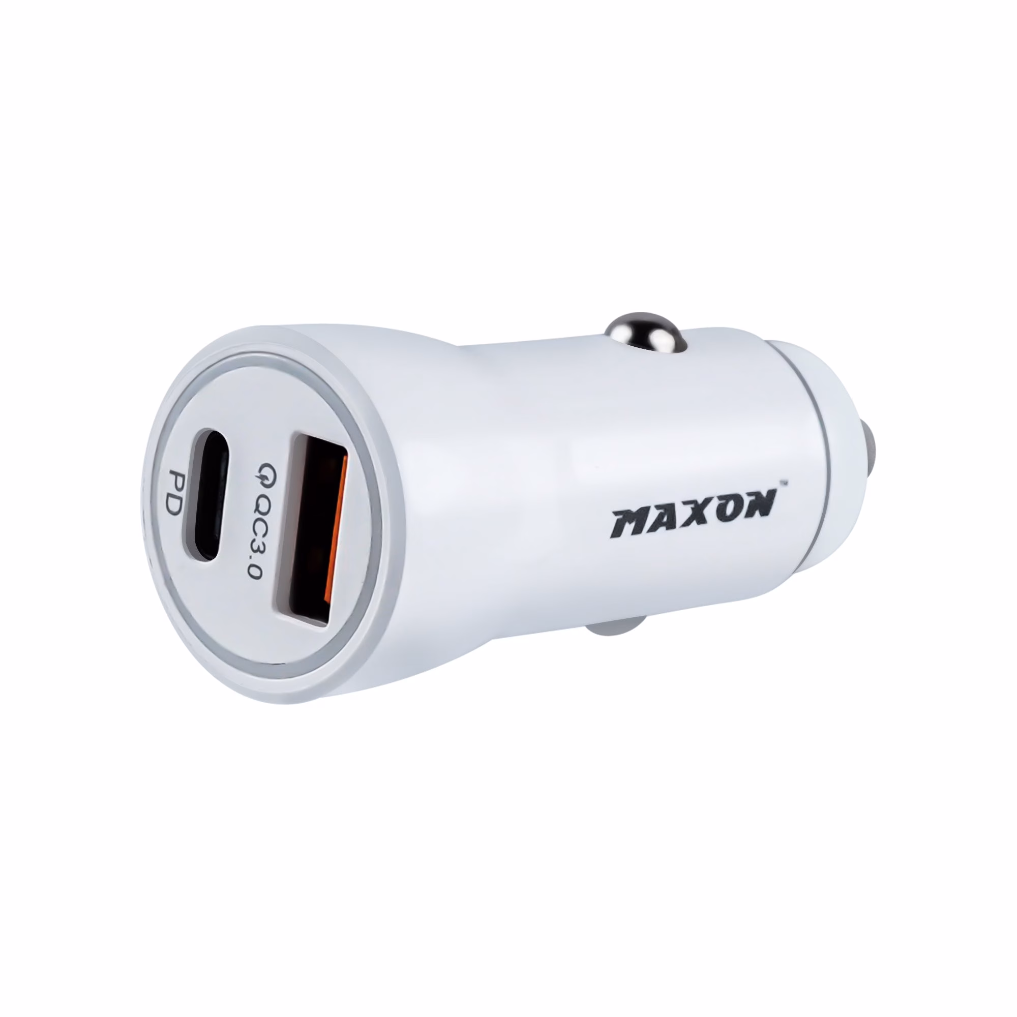 Maxon Car Chager C153 Maxon Pd Fast Charging Car Charger - 20W