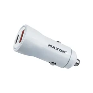 Maxon Pd Fast Charging Car Charger - 20w